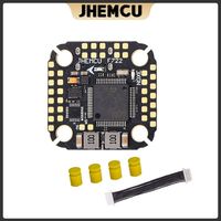 JHEMCU F722 NOXE Flight Controller Built-in Gyro Barometer OSD 16MB BlackBox Dual BEC 3-6S 20X20mm for FPV Freestyle Drone