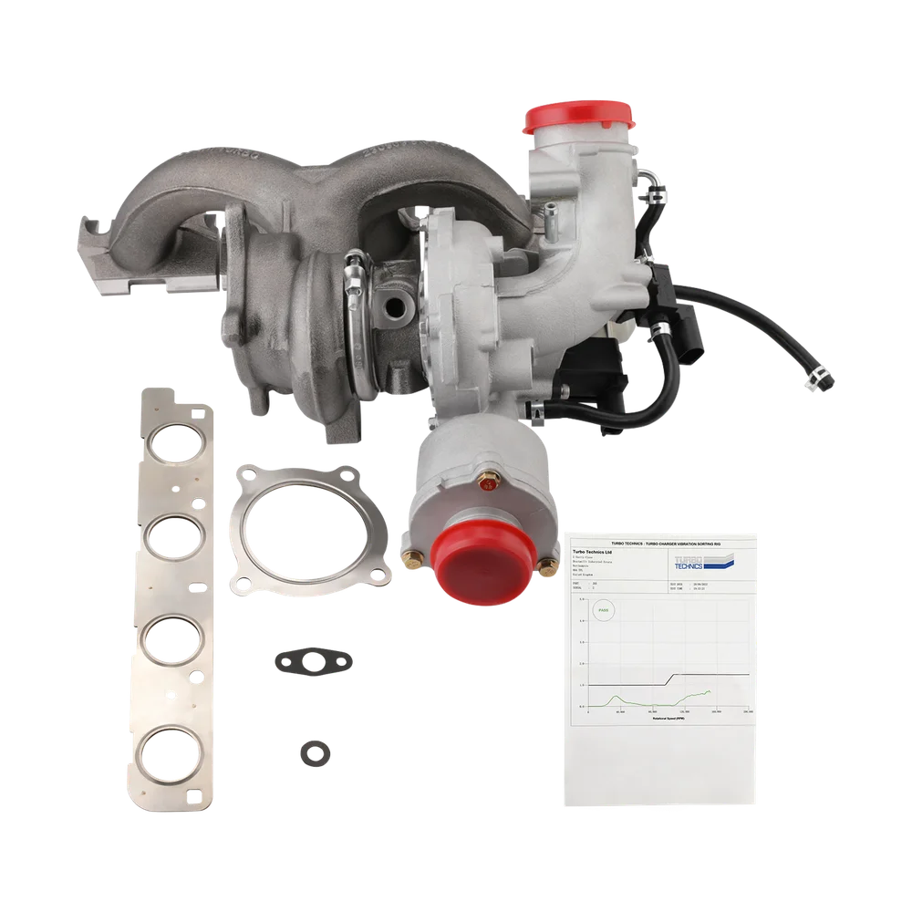 Turbolader für AUDI A4 A5 VW 2.0 TFSI 2009-2012 Quattro 06H145702G 06H145702L