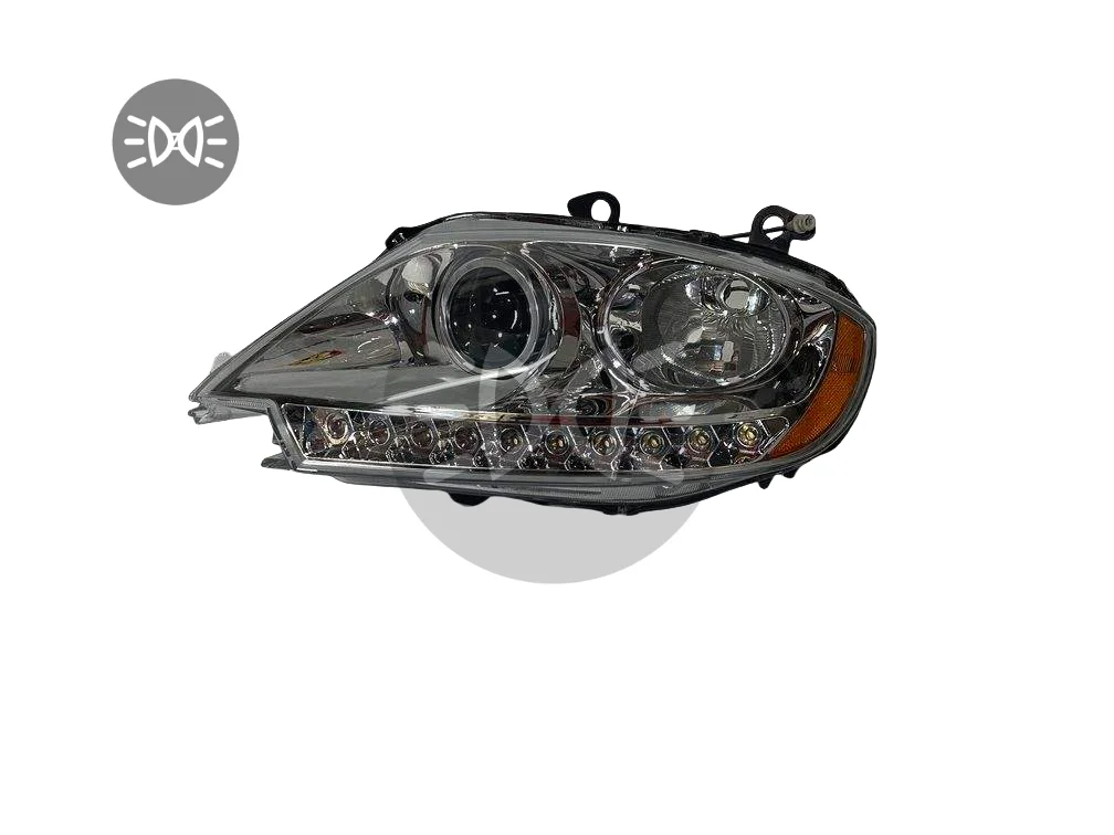 Faro delantero da2008-2012 para Maserati Quattroporte 2008 2009 2010 2011 2012