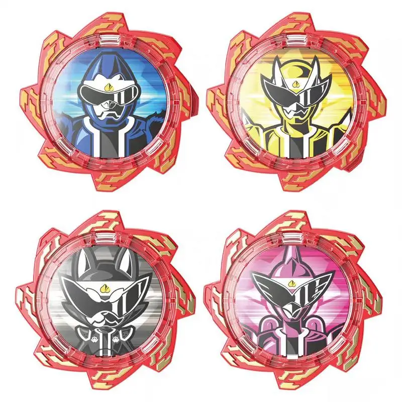 BANDAI DX Avataro Sentai DonbrotHers Bracelet Transformer Sonoy Sononi Soga Toy Collection Gift