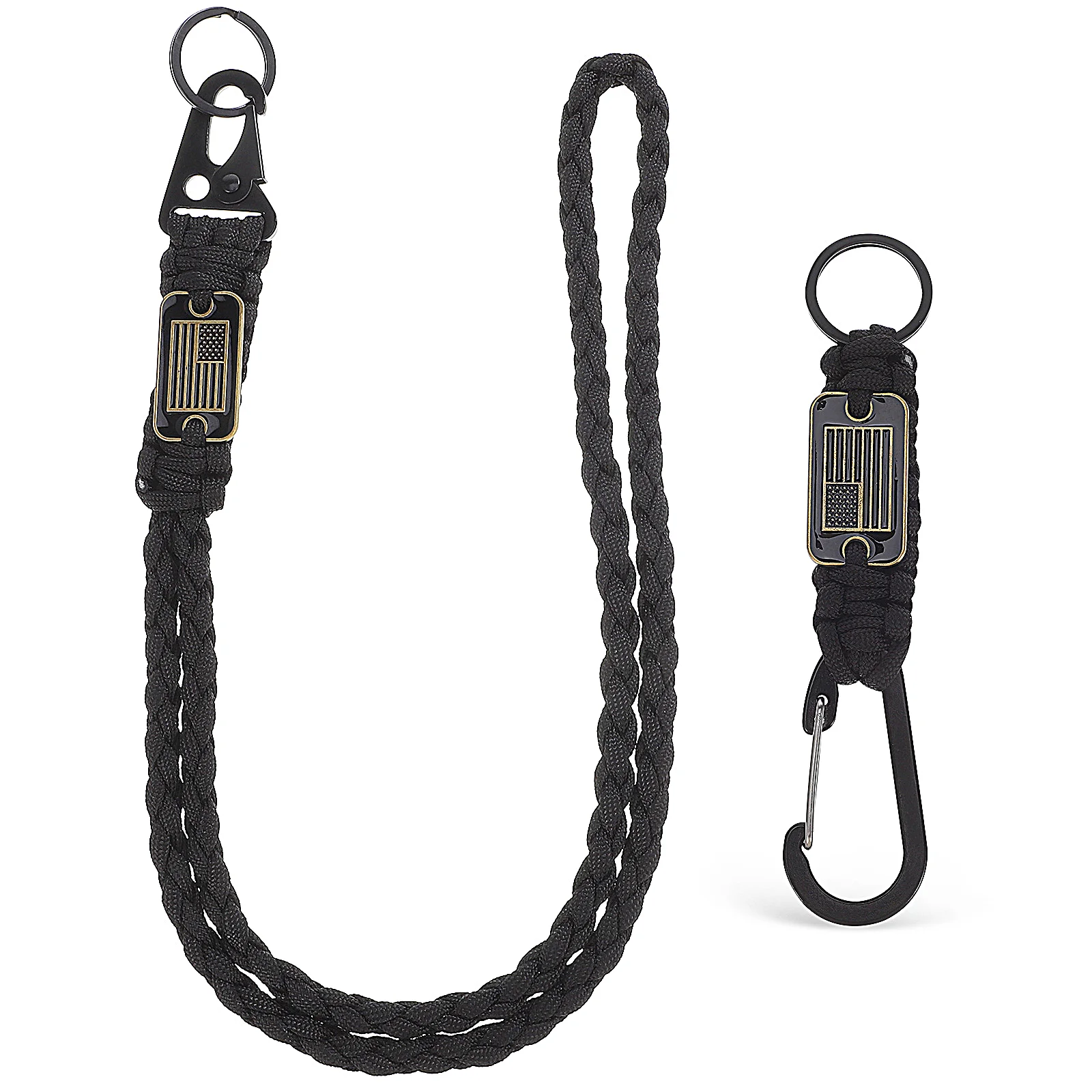 Mobile Phone Straps Lanyard for Cell Lanyards Keys Braided Necklace to Weave Straw Camera Leash Holder