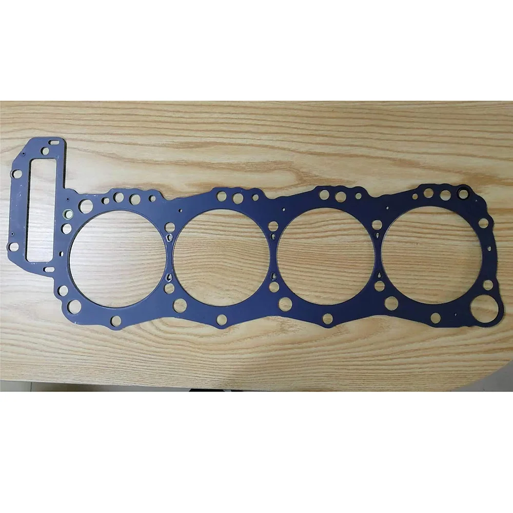 

Cylinder Head Gasket VH11115E0190 11115-E0190 for Kobelco SK200-8 SK250-8 SK210-8 Hino J05E J05 Engine
