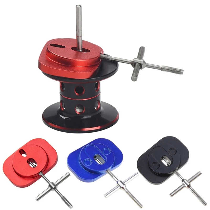 

Aluminium Alloy Spool Bearing Pin Remover Portable Removal Tool Fishing Reel Bearing Pin Remover Fisherman Tools