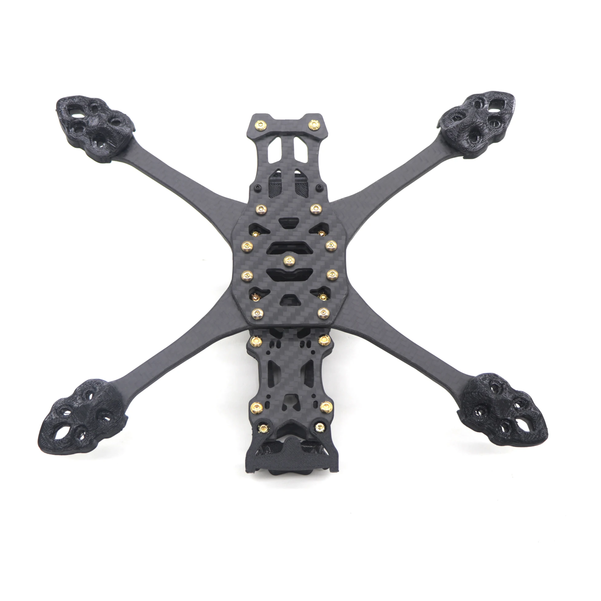 MARK5 Mark 5 O3 225 mm/DC O3 222 mm 5 Zoll FPV Carbonfaserrahmen für Air Unit Vista Aerial Analog O3 Kamera FPV RC Racing Drone – Detail 28
