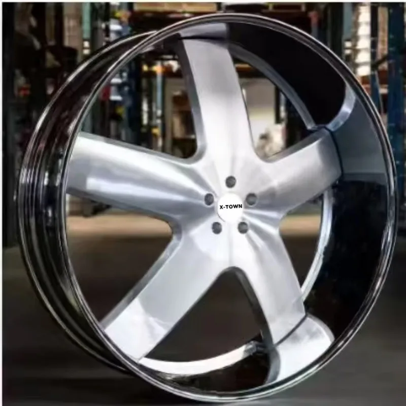 One Off Custom Built Custom Forged Wheels For Bentley Continental Bentayga For Audi A6 A4 For BMW G20 E90 F30 F15 For Lexus LS