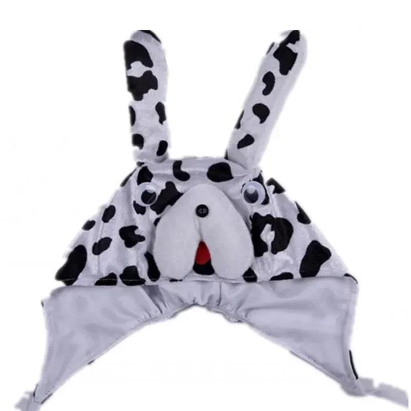 الدب البيت AA الأطفال طفل الحيوان متقطع ذيل الكلب توتو تنورة الدلماسية صبي فتاة هالوين حفلة تأثيري حلي جديد 2025 WKD001