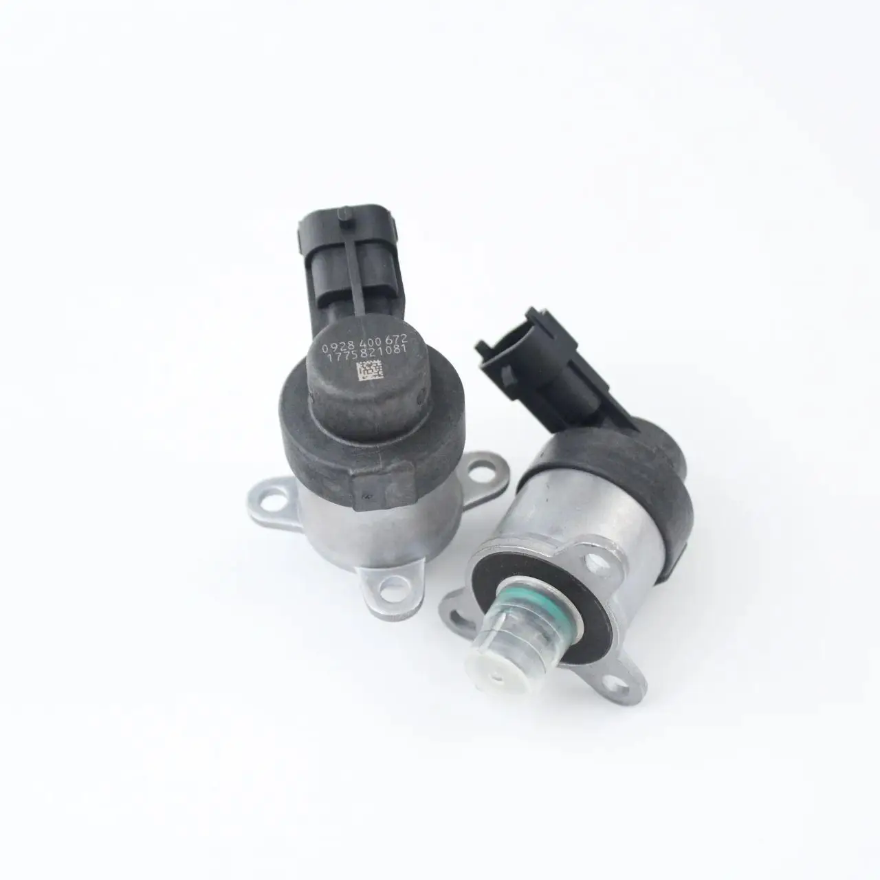 0 928 400 672 Fuel pump regulator pressure metering control solenoid valve 0928400672 0445010140 for Opel Renault Nissan 2.5