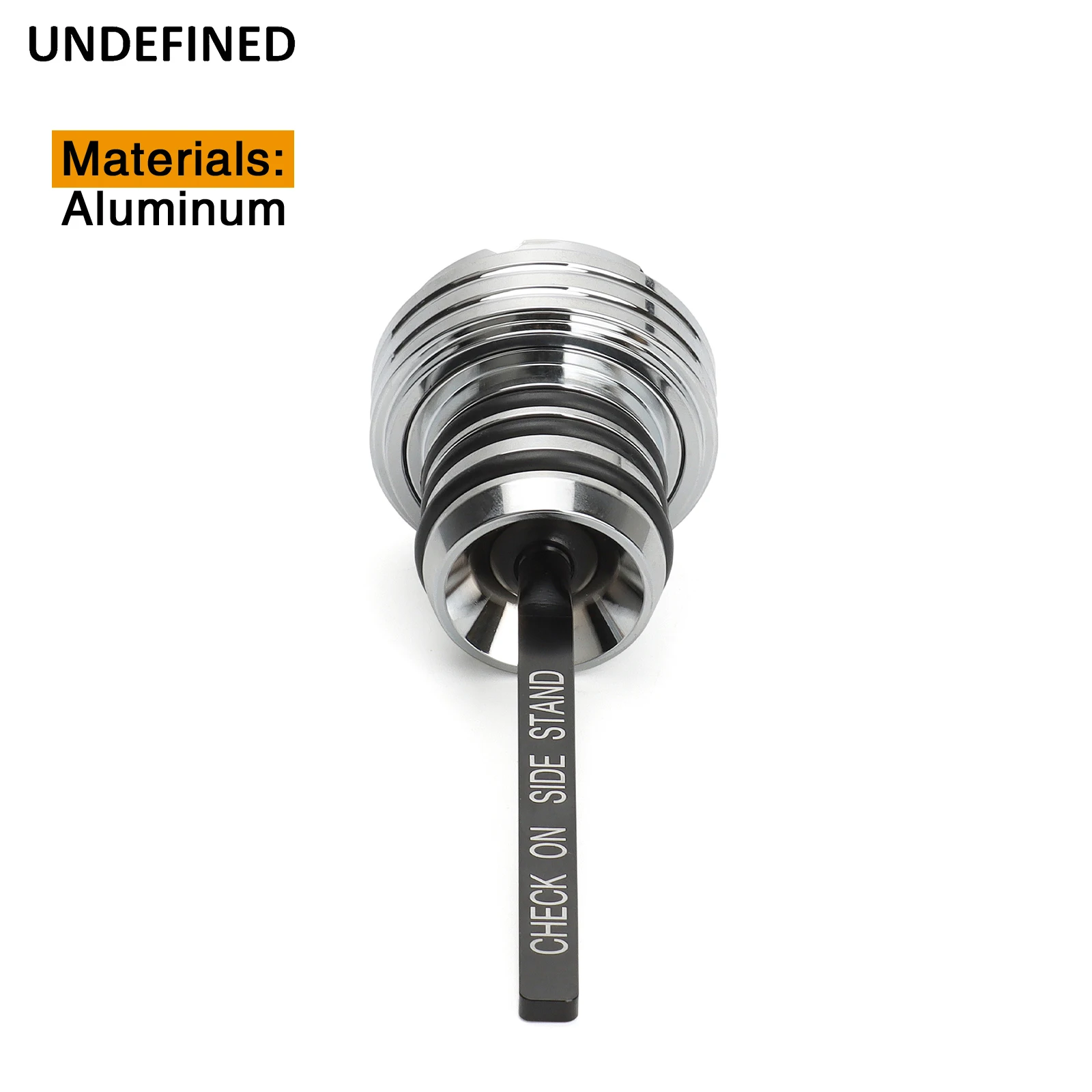 Motorcycle Oil Temperature Dip Stick For 2000-2017 Harley Softail Standard Slim Springer Fatboy 62845-00