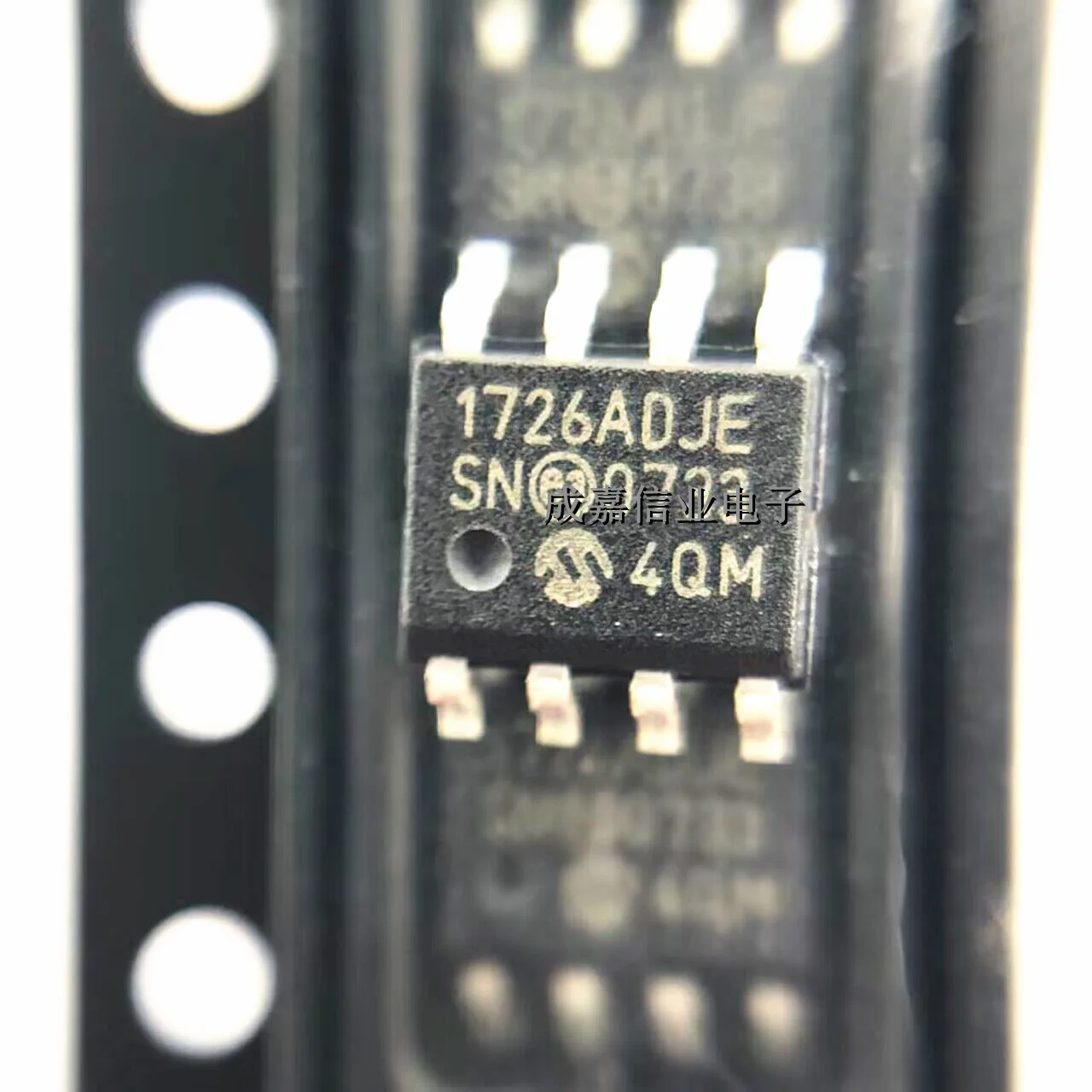 

10pcs/Lot MCP1726T-ADJE/SN SOP-8 MARKING;1726ADJE SN LDO Voltage Regulators 1A CMOS LDO Operating Temperature:- 40 C-+ 125 C