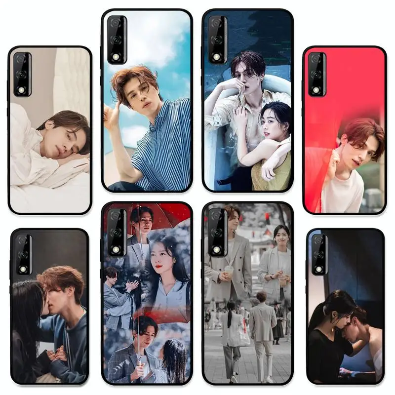 Tale of the Nine Tailed Lee Dong Wook Phone Case For Huawei Y9 6 7 5 Prime Enjoy 7s 7 8 plus 7a 9e 9plus 8E Lite Psmart Shell