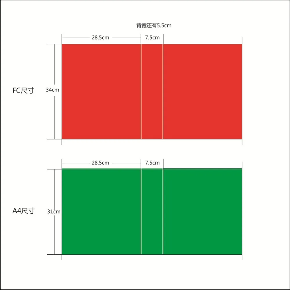 Carpeta portátil de 2 anillas con palanca de archivo, carpeta de arco A4, carpetas de plástico de alta capacidad, carpeta de dos agujeros, suministros de oficina