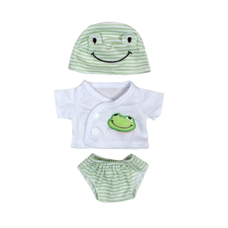 4 セット ファッション人形服アクセサリー 10 インチと 13 インチのシリコン人形用 素敵なスタイルでよくフィットする人形の衣装