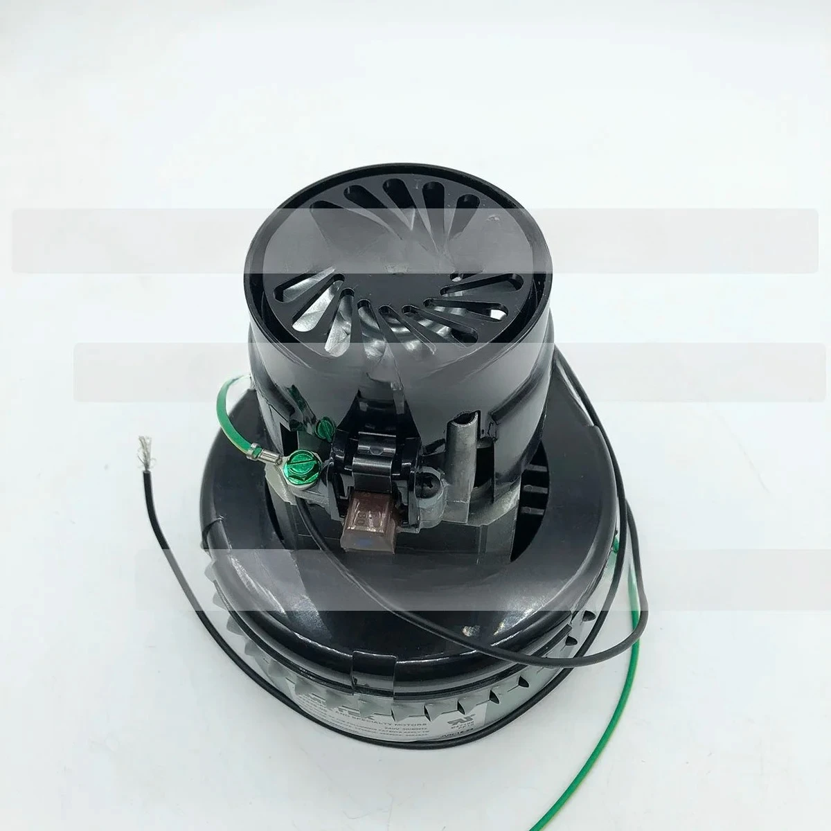 Vaccum Cleaner Suction Machine Accessories 240V 122436-00 Suction Pump Motor For AMETEK Replacement