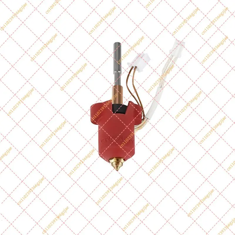 For Creative 3D, all-in-one ceramic heating nozzle kit