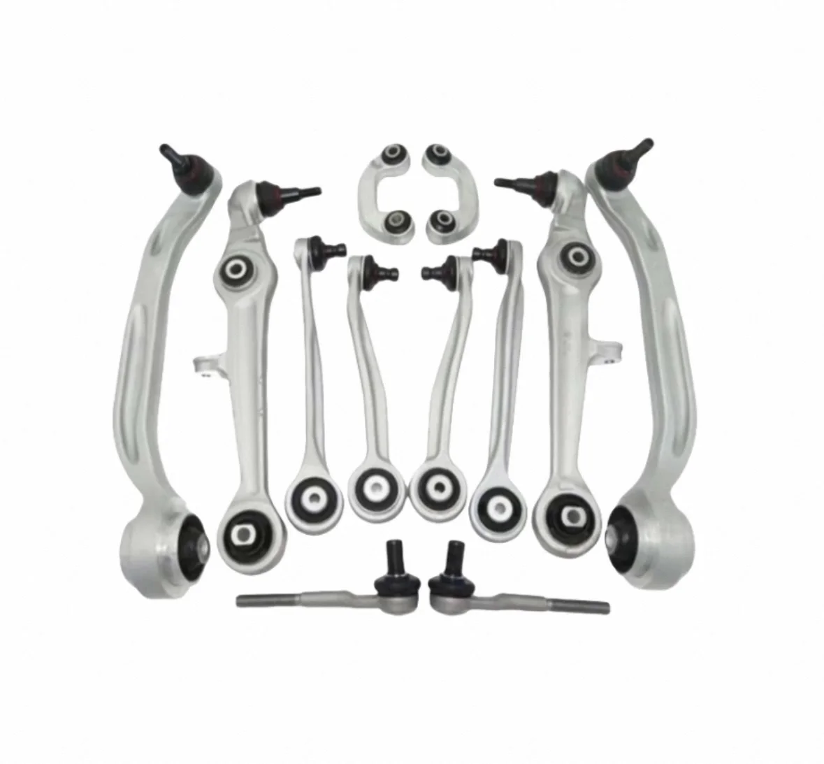 

New suspension assembly for Audi RS4 B7 front chassis