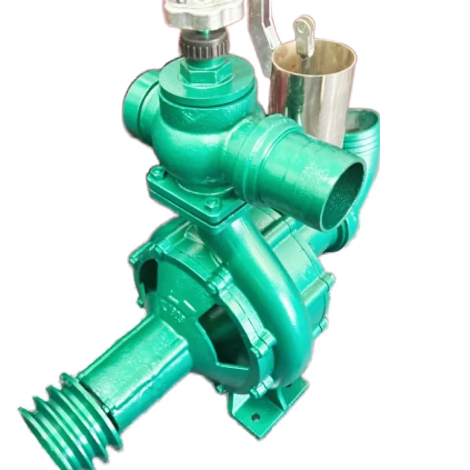 

20-Year Factory High-Pressure 4 Inch Double Impeller Sprinkler Pump Water Pump For Agriculture