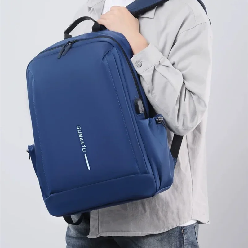 

Men's High Quality Lightweight Fashion Women's Backpack Travel Casual School Bag Waterproof Student Computer Bag new Backpack