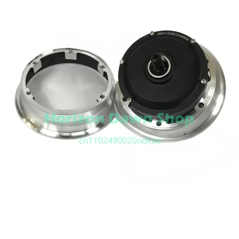 60V 1600W 2800W 3000W 3500W Engines With 60V/72V 11Inch Motor Wheels For Flj Kick Scooter