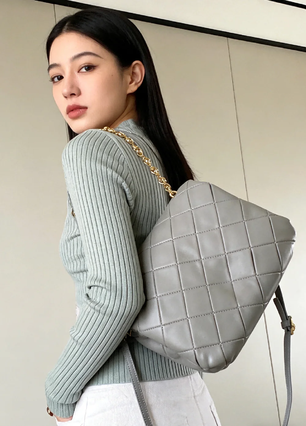 

Вышитая сумка через плечо, однотонная женская сумка, повседневная сумка для покупок, модная женская сумка с решетчатым узором