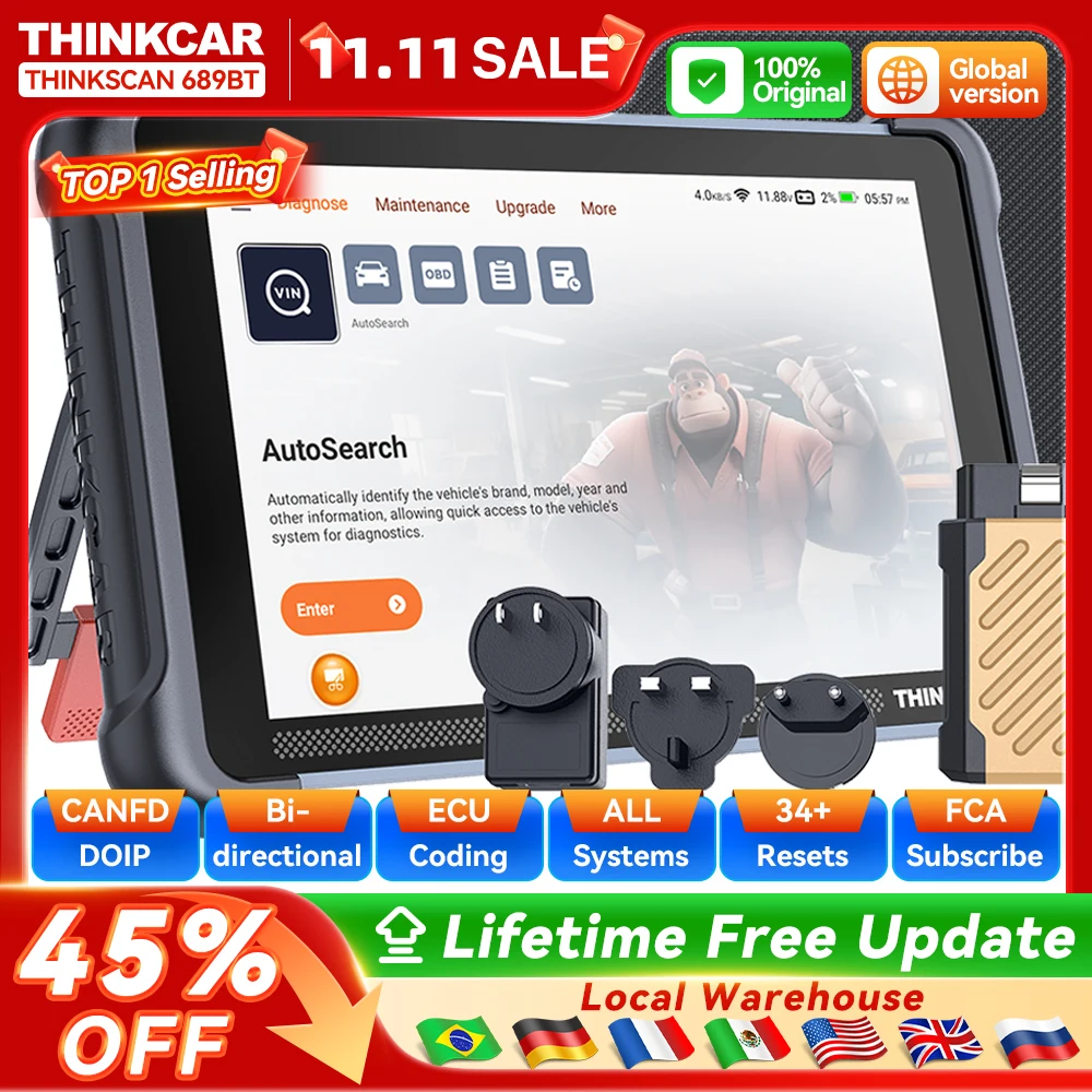 Thinkcar Thinkscan … - image