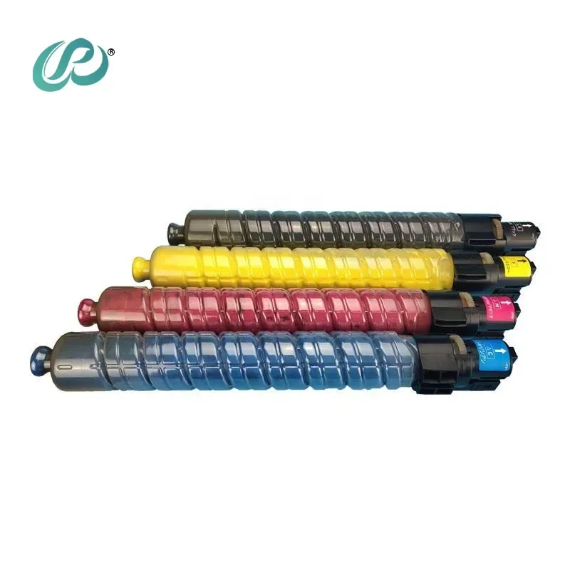 

1pcs MP C305 Copier Toner Cartridge Compatible for Ricoh Aficio MP C305 Refill Toner Cartridge CMYK