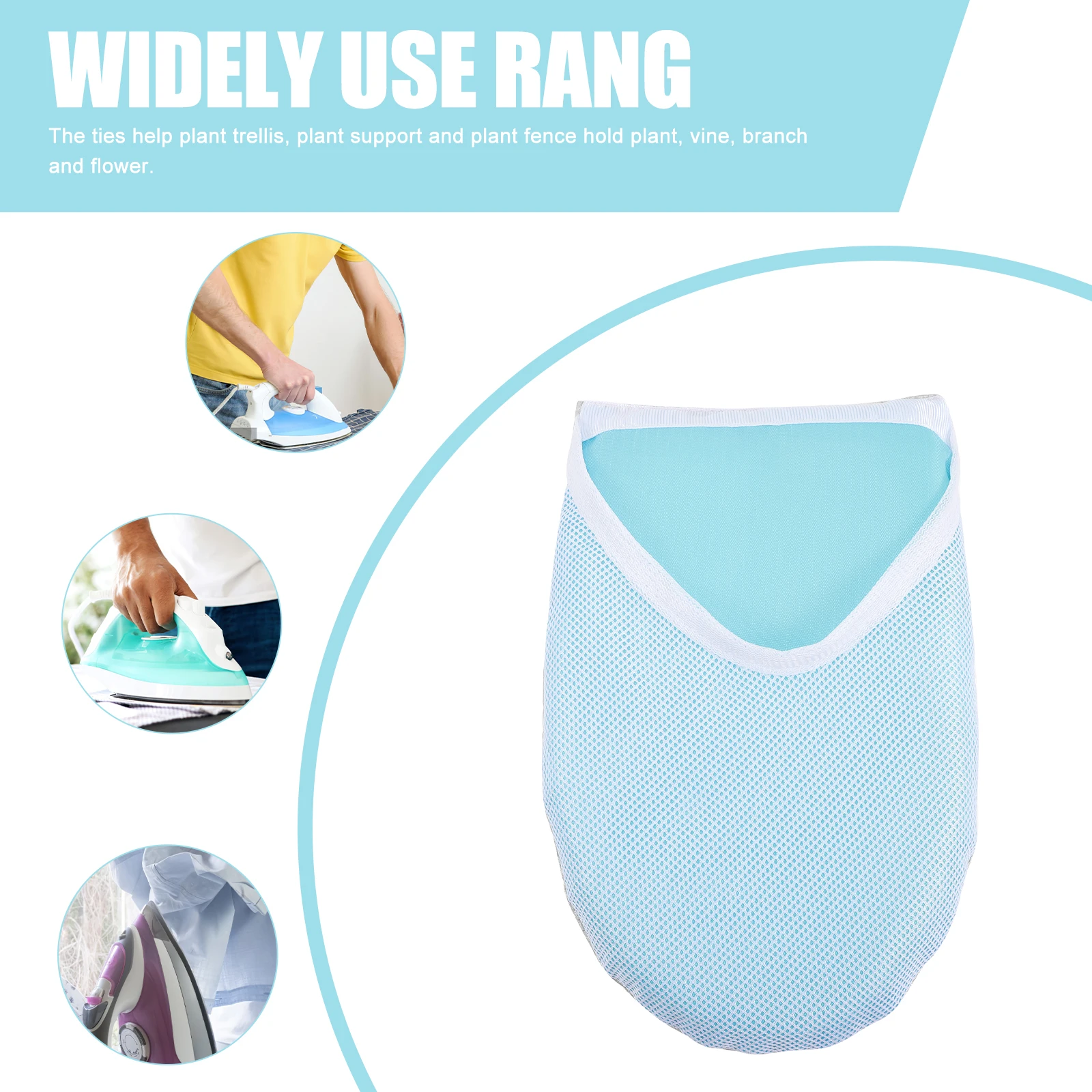 

Portable Hot-irritating Gloves Heat Resistant Steamer Hand Mitt Ironing Clothing Garment Heatproof
