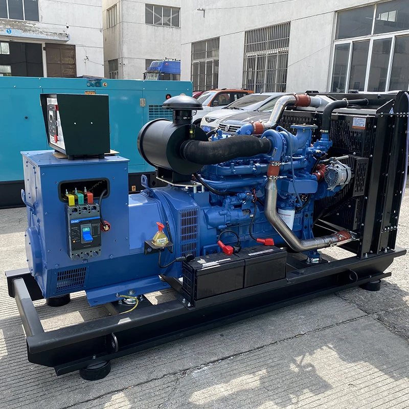 محرك مولد الديزل نوع صامت مع شهادة EPA 100kw 30kva 50kva 80kva 200kva 500kva 3 المرحلة مجموعة مولدات الديزل