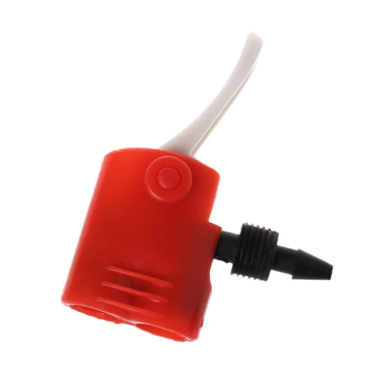 Y1UB Balls Inflator for Valve Adapter Hand Air Nozzle Home Outdoor Acces