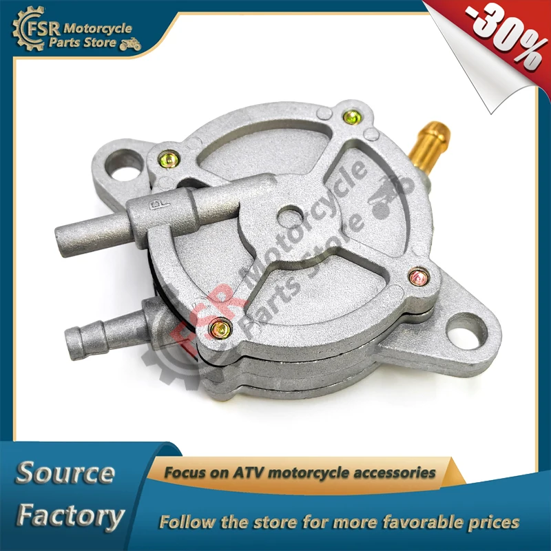 

FUEL NEGATIVE PRESSURE PUMP,FOR STELS ATV 500 КGT KAZUMA JAGUAR GT1 PANDA XINYANG MASTIFF 500,QUAD PARTS 44530-5010 C500-3541200
