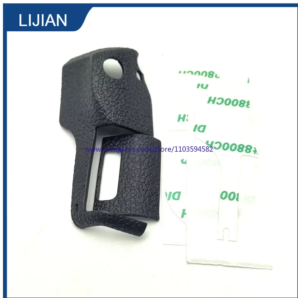 Brand NEW For Sony A7R2 A7S2 A7RII A7SII A7M2 A7 II ILCE-7M2 CF Memory Card Cover Rubber Skin with Tape Camera Repair Spare Part