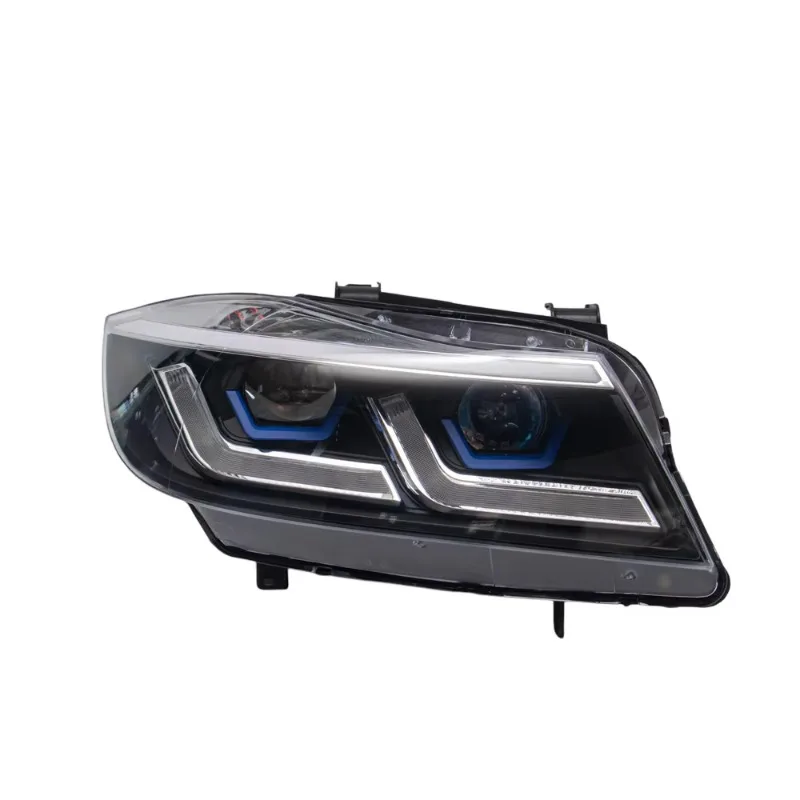 

One piece For BMW E90 Custom LED Headlights Modified for 5th Generation for BMW 3 Series Model 2005-2011