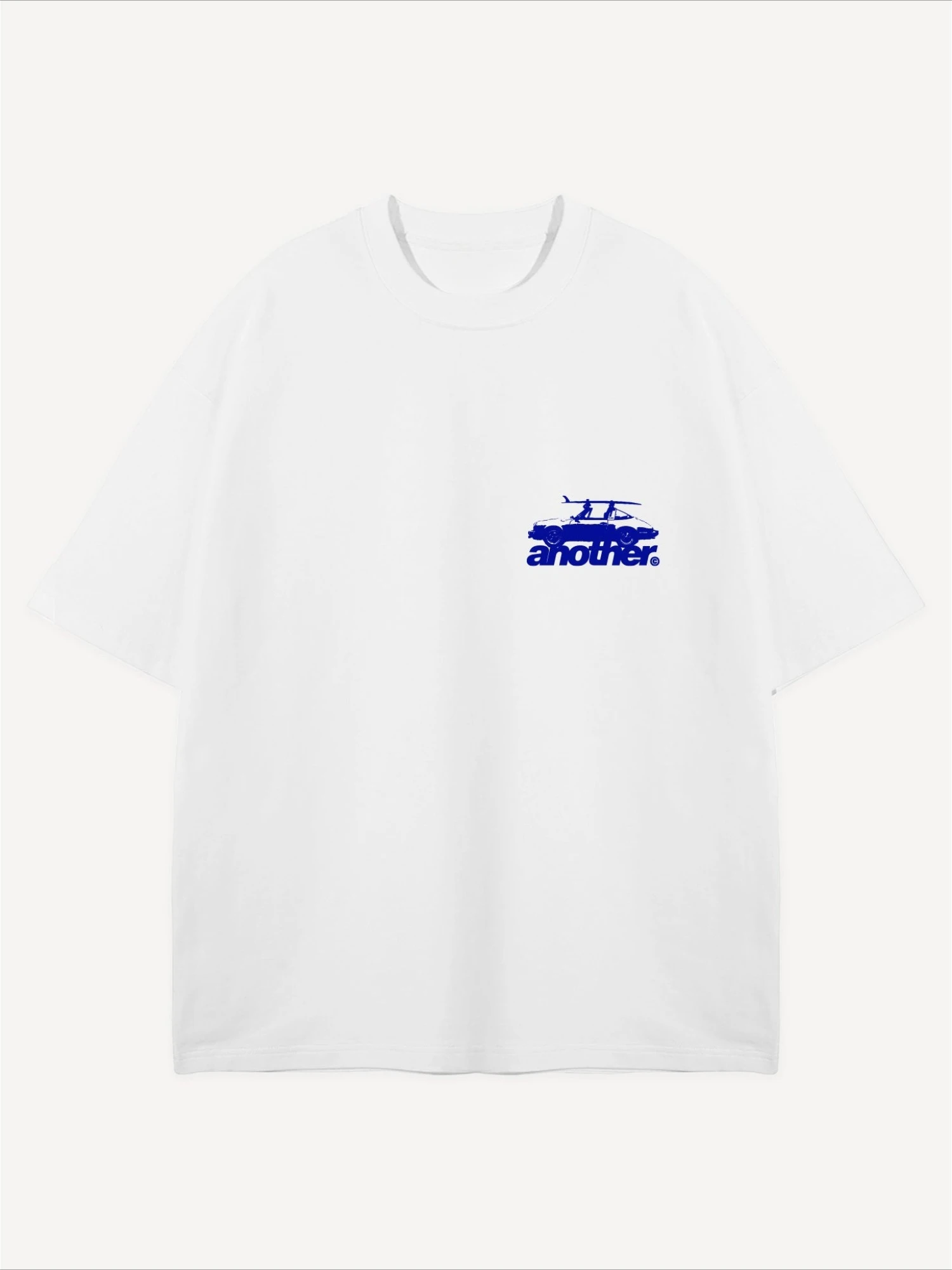 Beach Days Retro Convertible Car Surfboard Print T-Shirt Men Women Coastal Vacation Aesthetic Casual Cotton Short Sleeve Tops
