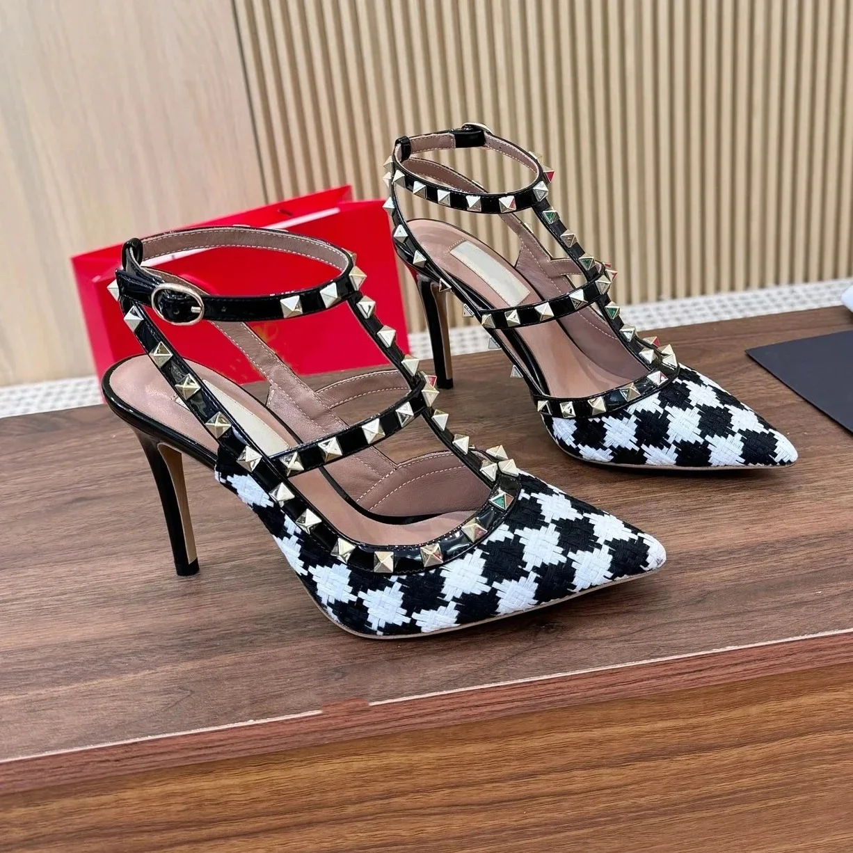 JP GP BDNew Arrival Handmade Kid Suede Round-toe Shallow Woman Flats Mary Janes Ballet Dance Flats Flower Decora Boat