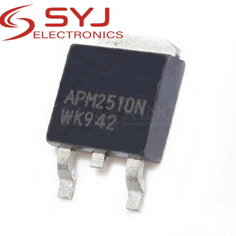 

10 шт. APM2510N 2510N TO-252