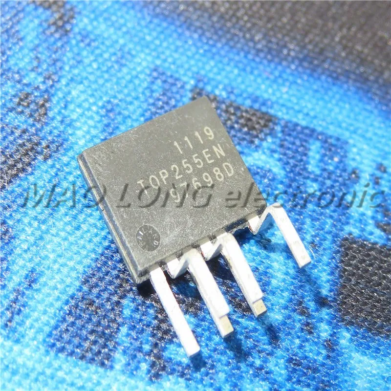 5PCS/LOT TOP255EN TOP255EG TOP255 ESIP-7 energy-efficient power management chip  New In Stock Original Quality 100%