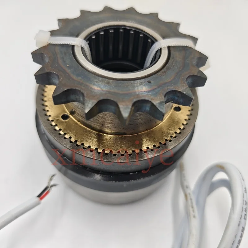 G2.109.1611 Coupling For SM52 PM52 SX52 Feeder Clutch 17 Teeth Stream Feeder Printer Parts