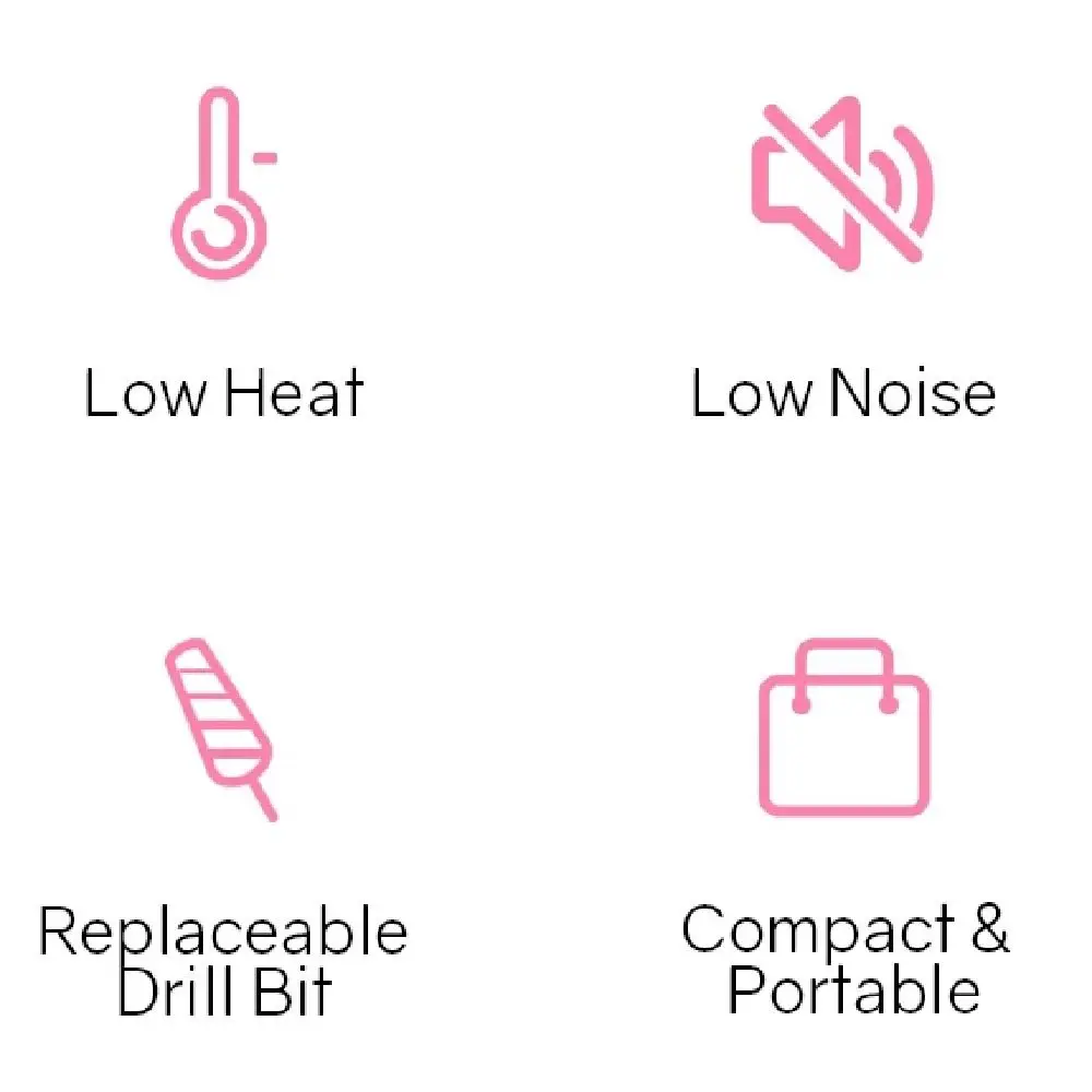 

Высокоскоростная электрическая дрель для ногтей, профессиональная со сверлами, маникюрная мельница, оборудование для удаления омертвевшей кожи, многофункциональная