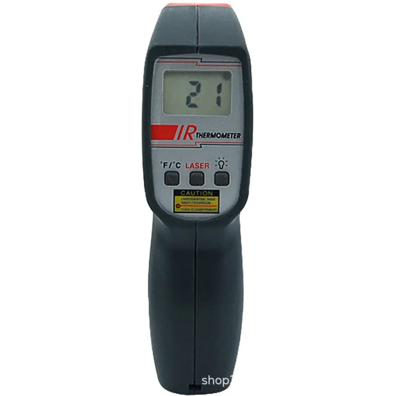 

Tester AZ8859 Infrared Thermometer AZ-8859 Non-contact Electronic Thermometer Temperature Measurement Gun