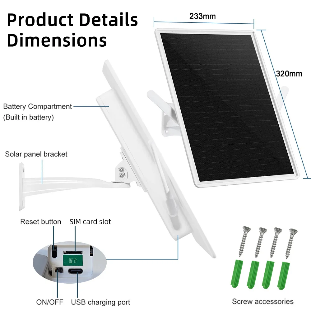 IP66 Waterproof Outdoor Solar Powered 4G SIM Card WIFI Router Ultra Long Standby 7 Days Portable 15W 25000mh for Mobile Device