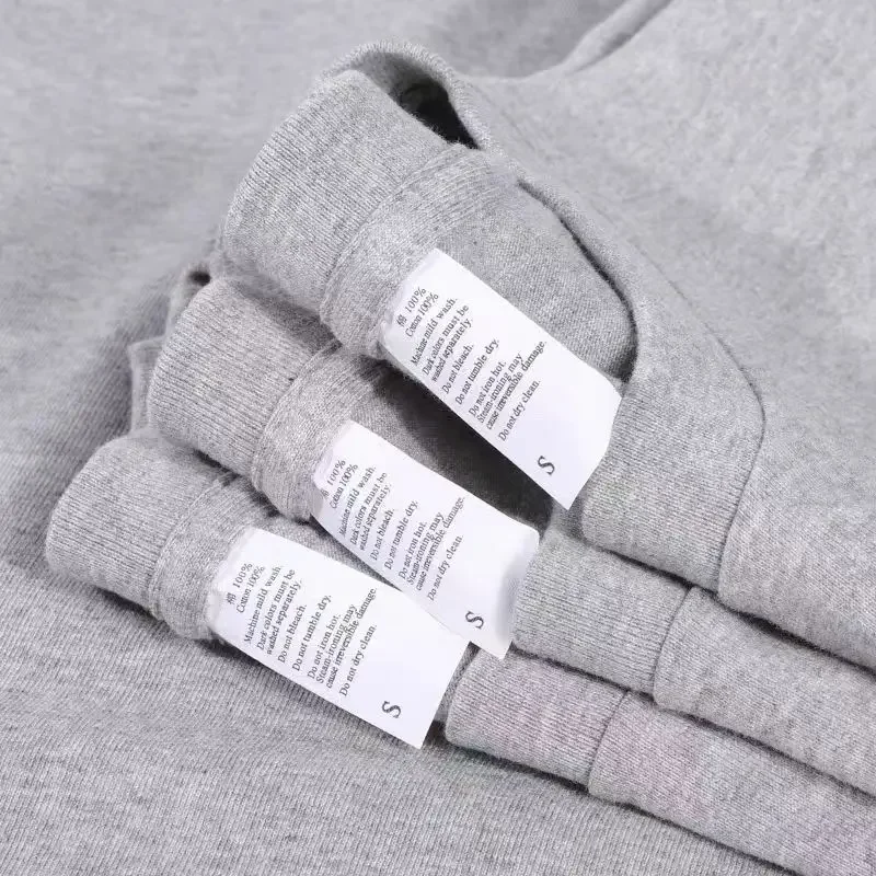 Zwaargewicht T-shirt van puur katoen met korte mouwen Tianqing Kleur Zomer Losvallend Unisex Basic Sle Comfortabel Ademend Casual...