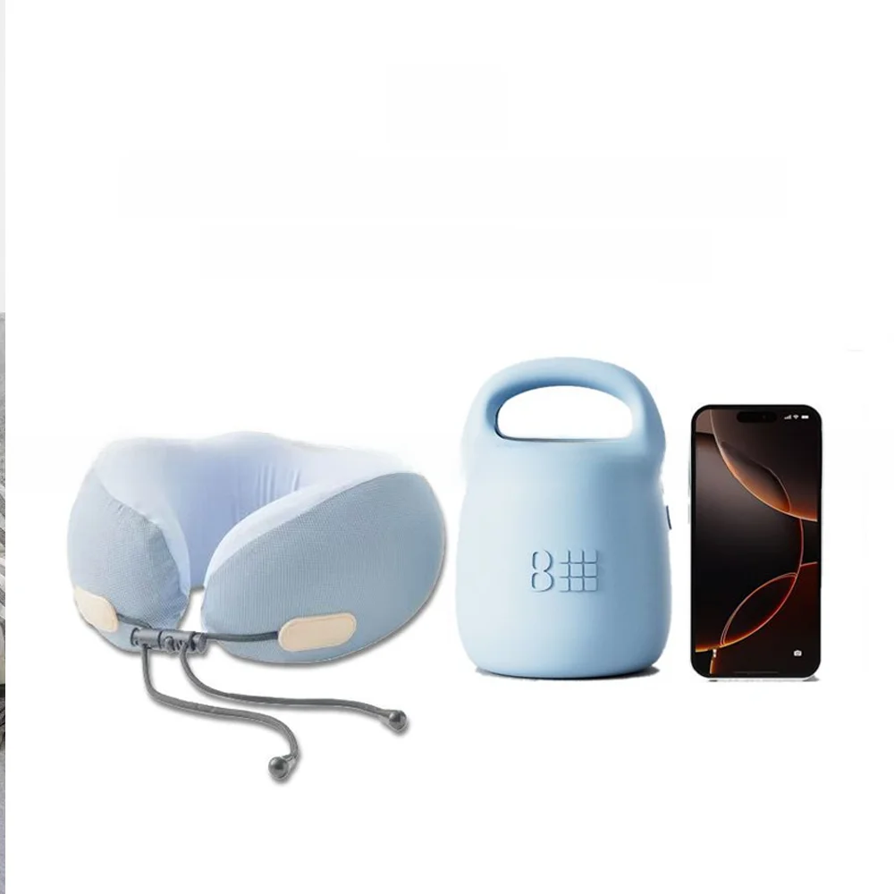 8H Memory Foam U-Sh…