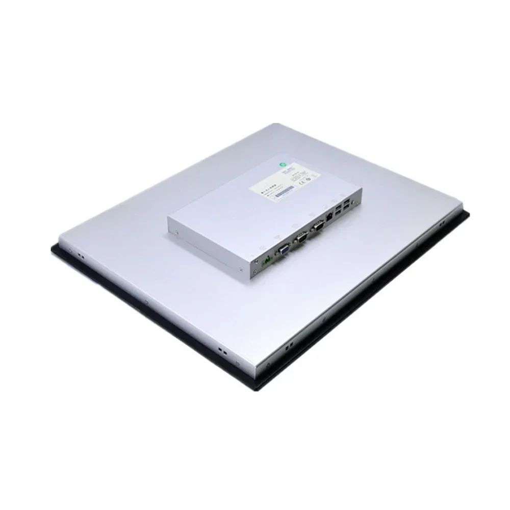 Custom OEM 19 Inch XGA TFT LCD Resistive Touch Screen Industrial Panel PC All in One Computer
