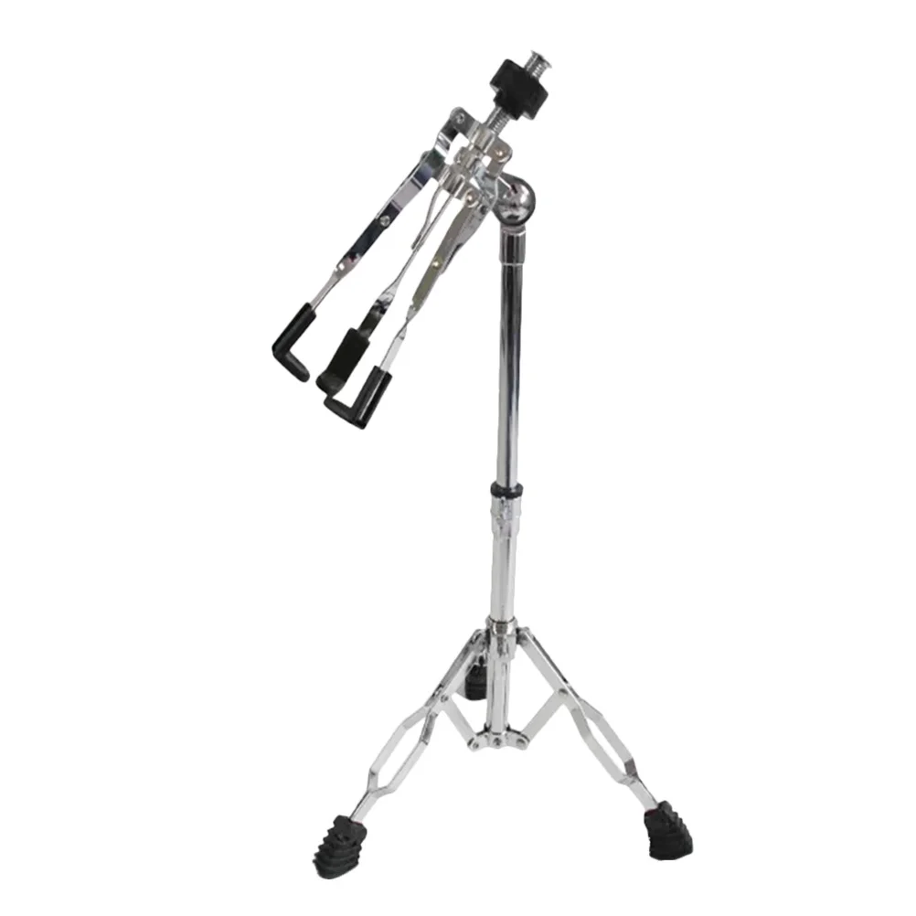 

Snare Drum Stand Adjustable Alloy Bracket Portable Drum Holder Rack Practice Shelf Liftable Tripod Stand For Percussion