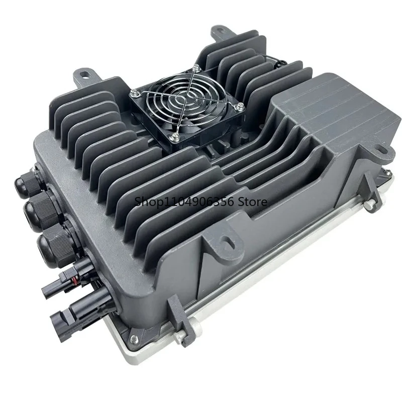 

for DC and AC 72V 144V 196V 288V Solar Pump Controller for 750w 1100w 1500W 2200W Solar Deep Well Screw Brushless Water Pump