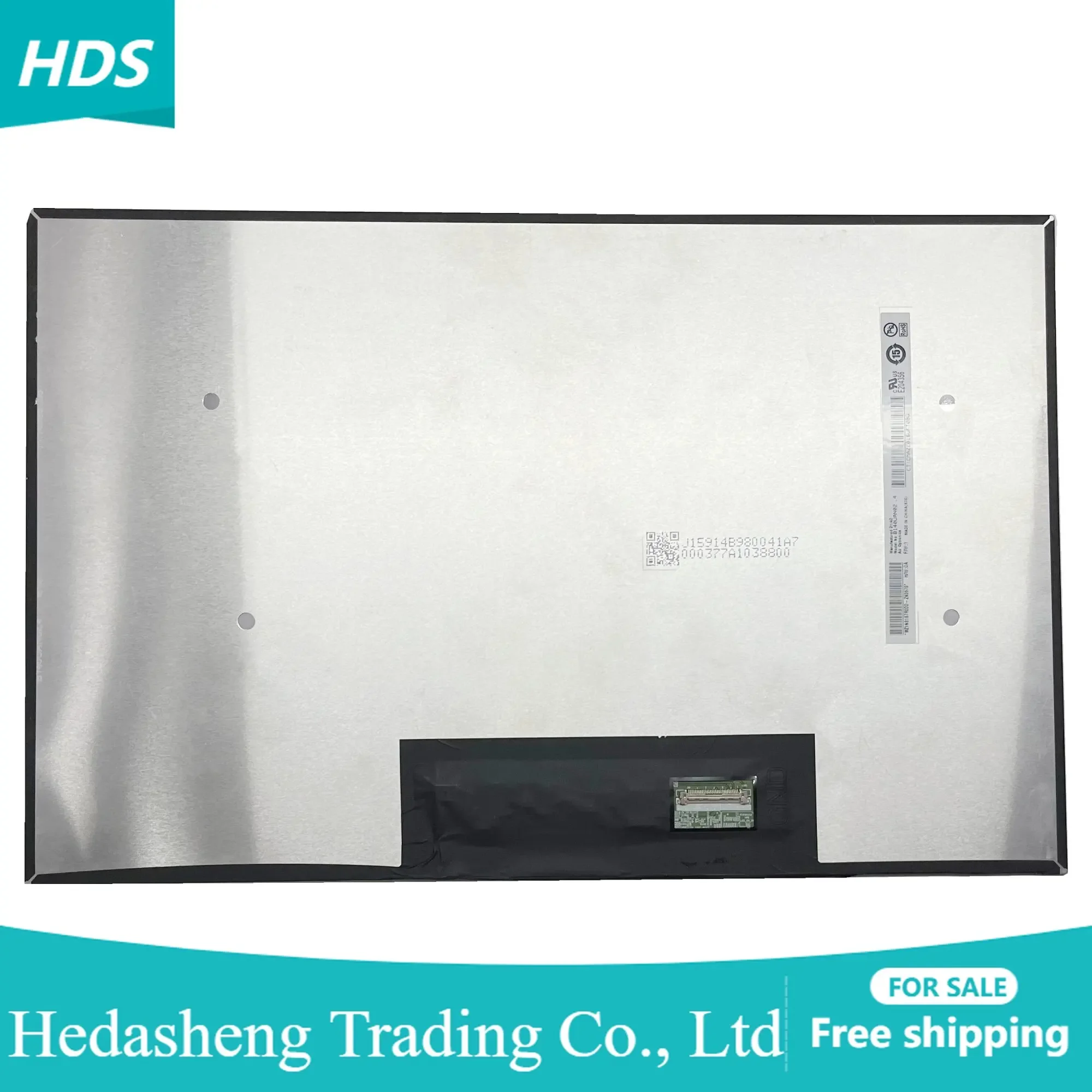 

B140UAN02.4 14.0 inch Display Replacement 1920(RGB)×1200 EDP 60Hz Laptop LCD Screen