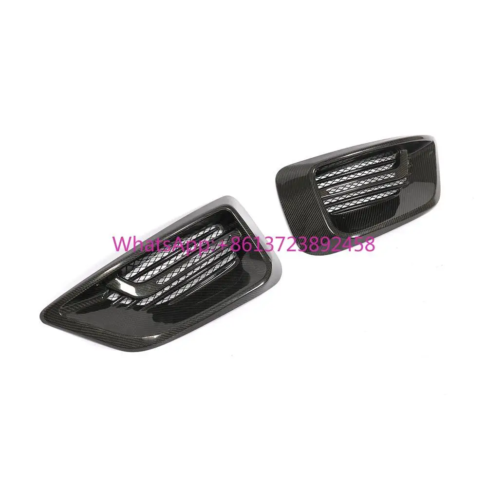 

Carbon Fiber Fog Lamp Covers for Mercedes Benz V Class V220D V250 2016-2018