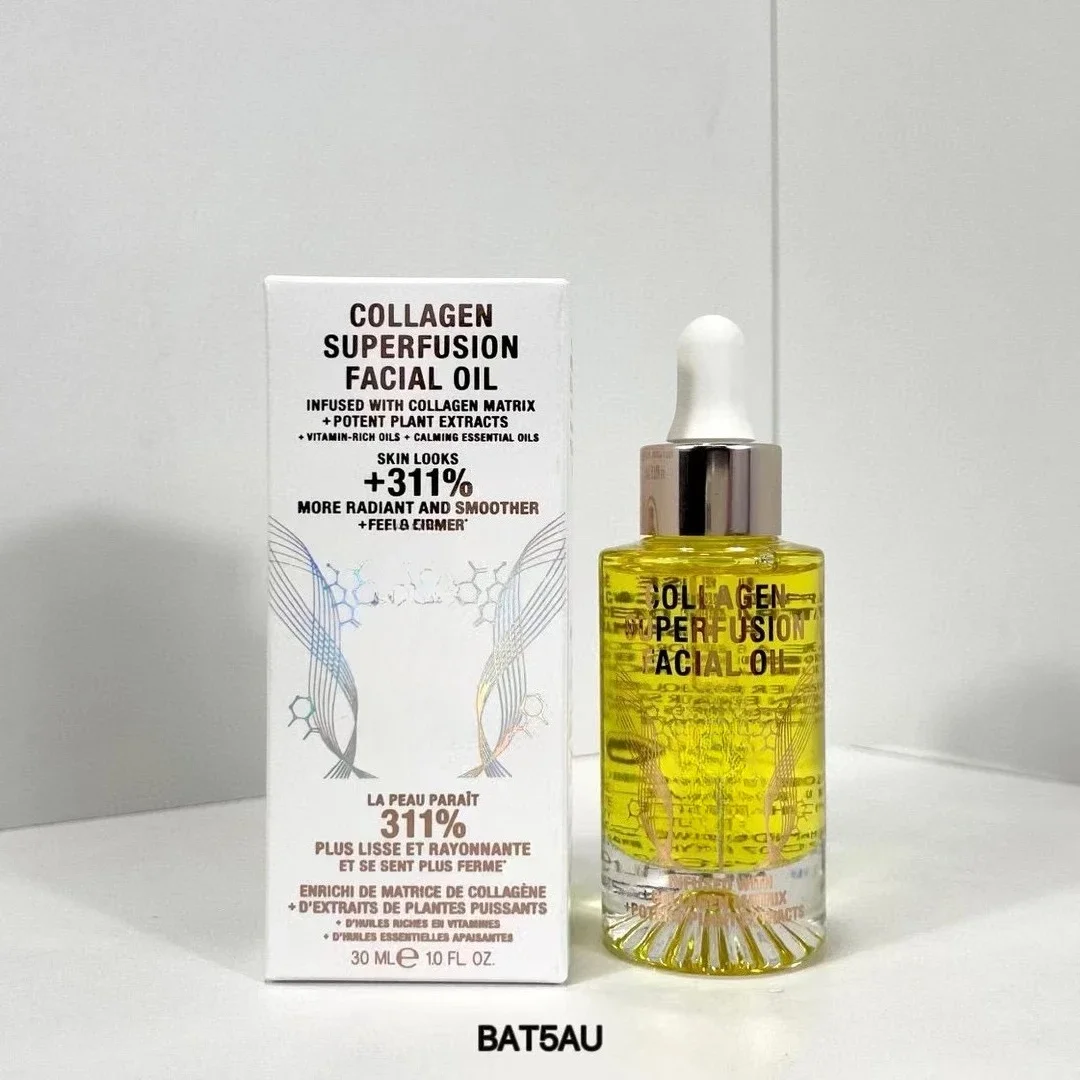 HERRAMIENTA DE Maquillaje SUPERFUSION Aceite FACIAL 30ML Herramienta de Maquillaje mz006