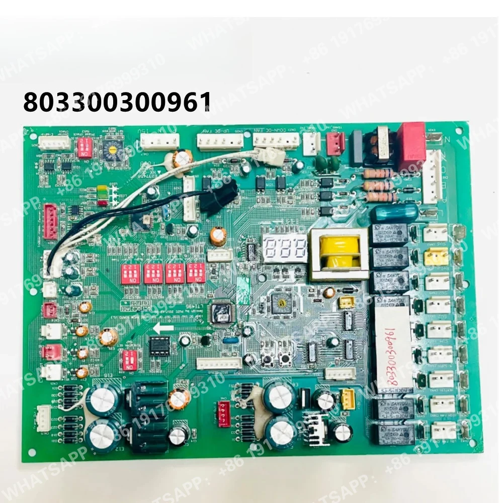 multi line central air conditioning outdoor unit motherboard CMV-VH260WSA 803300300961 Control board circuit board