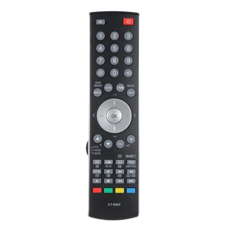 

CS1W Replacement Remote Control CT8003 for TV Series Such As 32AV565DG19AV505DG 26AV505DG 32AV505 15V330DG 19W330DB