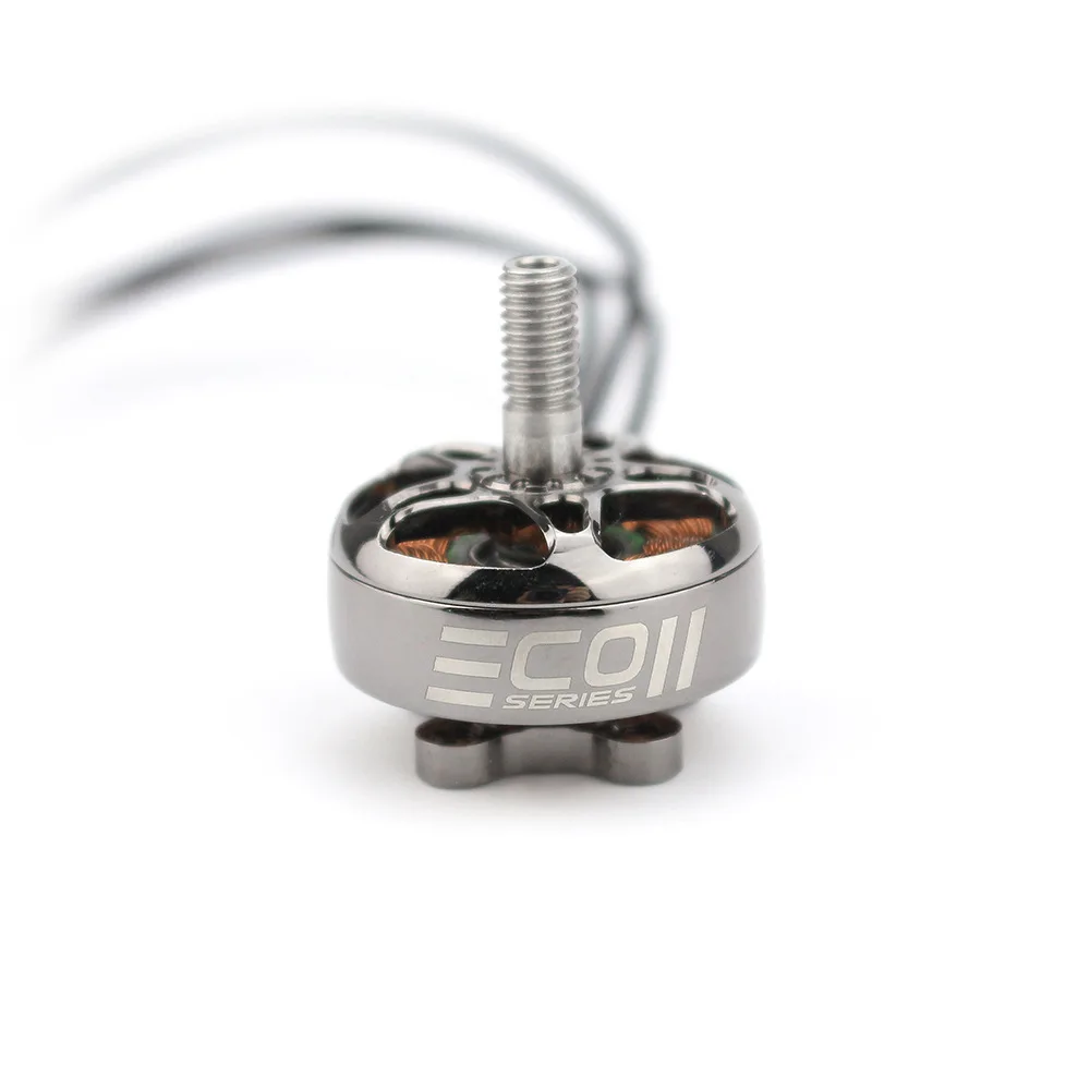 FyMotor For Emax ECOII 2306 Positive Thread 1700KV 1900KV 2400KV Drone RC Aircraft Model Accessories